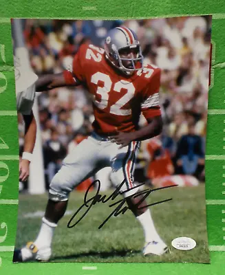 Jack Tatum OSU Ohio State Buckeyes HOF Autographed Signed 8X10 Photo PICTURE~JSA • $99.32