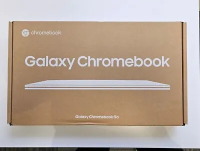 Samsung Galaxy Chromebook 11.6  64GB EMMC 4GB RAM Intel Celeron N4500 Silver • £84