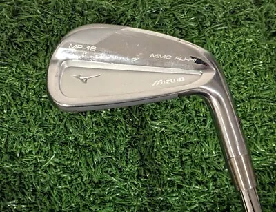 Mizuno MP-18 MMC Fli-Hi 6 Iron Steel DG R300 Regular Flex 37.5  OEM • $112