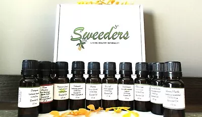 Essential Oils 100% Pure & All Natural  Aromatherapy Therapeutic Grade • $8.19