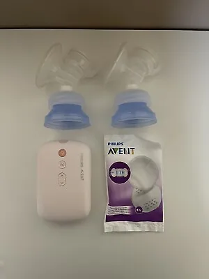 $350 • Buy Philips Avent Twin Electric Breast Pump