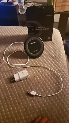 Samsung EP-NG930 Qi Certified Fast Charge Wireless Charging Stand Dock • $35