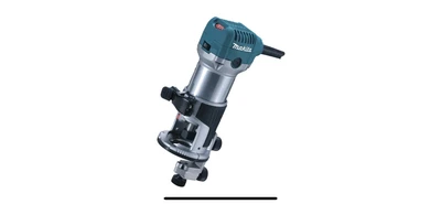 £35 • Buy Makita RT0700CX4 710W Router Laminate Trimmer