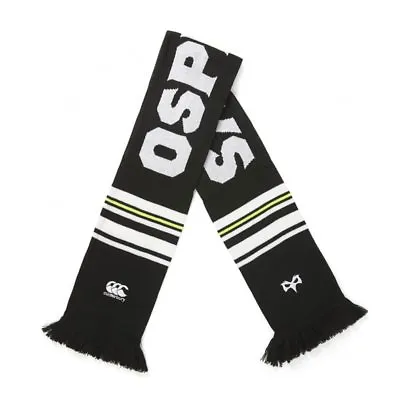 CCC Ospreys Rugby Acrylic Scarf [tap Shoe] • £20.43