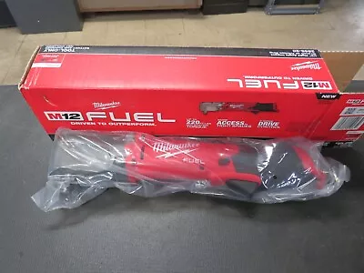 Milwaukee M12 FUEL  1/2  Cordless Impact Wrench 12V Brushless 2565-20 • $175.99