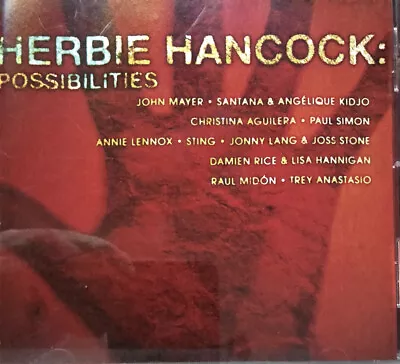 £2.50 • Buy Herbie Hancock : Possibilities CD