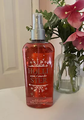 Hollister Wish And Wander Body Mist Spray ❤️236ml ( Preowned Unused)❤️ • £11.75