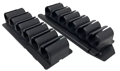 Shotgun Detachable Side Saddle For Mossberg 500 12ga + Extra Shell Holder Clip • $18.79