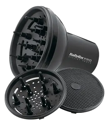 BaByliss PRO - Accessories - 3 In 1 Universal Diffuser • £11.23