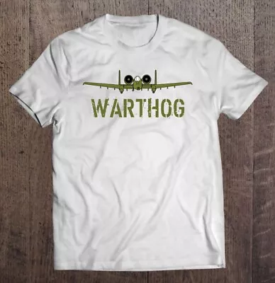 $9.99 • Buy A10 Warthog Shirt Us Warplane Fighter Jet T Shirt