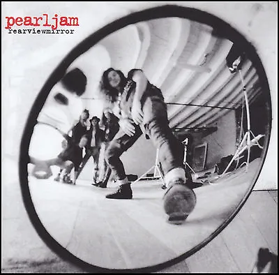 PEARL JAM (2 CD) REARVIEWMIRROR ~ GREATEST HITS / BEST ~ EDDIE VEDDER 90's *NEW* • $22.98