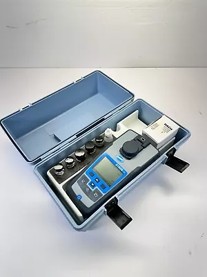 Hach 2100Q Portable Turbidimeter Kit P/N 2100Q Is W/ Warranty • $1350