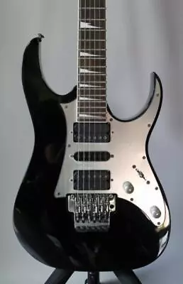 Ibanez Rg350Ex Black Management Number 15A022 • $416.98