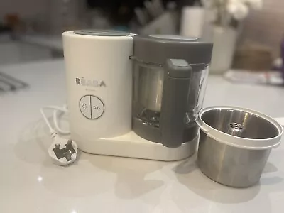 Béaba Babycook Neo 4-in-1 Baby Food Maker & Pasta/Rice Cooker • £90