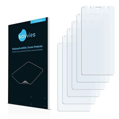$29.99 • Buy Sony Xperia XZ2 Premium,  6 X Transparent ULTRA Clear Screen Protector