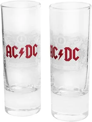 £9.77 • Buy AC/DC Black Ice Liquor Glass Set Standard