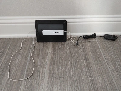$19.99 • Buy Linear Z-wave Garage Door Controller GDOOZ Home Automation