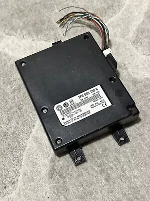 09-15 Vw Tiguan Passat Jetta Beetle Bluetooth Control Module 7p6035730c • $40