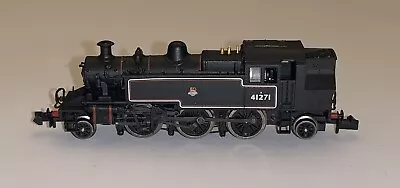 Dapol (ND-064B) Ivatt Class 2-6-2 Loco '41271' In BR Black With Early Emblem • £58.35