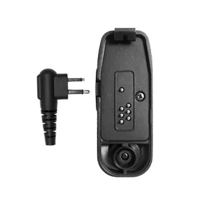 Pryme Motorola APX6000 APX7000 Audio Adapter 2-Pin Radio Earpiece PA-HLN9783 • $44.46