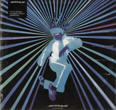 Jamiroquai - A Funk Odyssey / VG / LP Album Gat • £155.58
