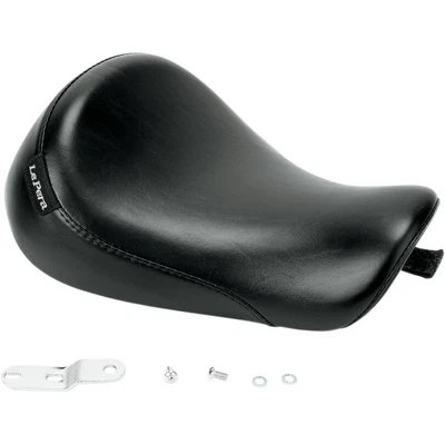 $268.20 • Buy Le Pera LC-856 Silhouette Black Solo Seat Harley Sportster 04-06 10-17 4.5 Tank