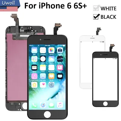 For IPhone 6 6 Plus 6S 6S Plus Screen Replacement LCD Touch Display Digitizer • $10.84