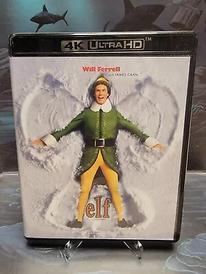 Elf (Ultra HD 2003) • $5.99