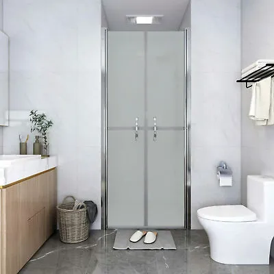 Shower Door Frosted  81x190  Z0Q6 • £340.63