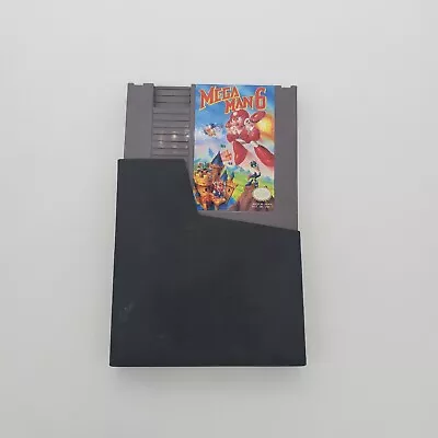 Mega Man 6 (Nintendo Entertainment System | NES) Authentic Cart ONLY • $69.99