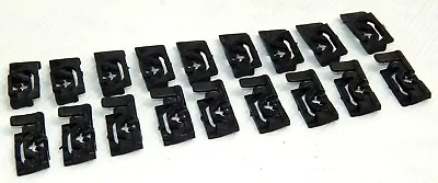 Mazda Capella Rx2 Rx3 808 Rx4 Rx5 323 626 Top Bottom Windscreen Trim Clips 18pcs • $29.25