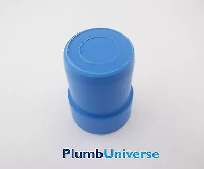 Washing Machine Blank Plug For Outlet Hose Nozzle Plug Spigot Stop Cap Mcalpine • £1.20