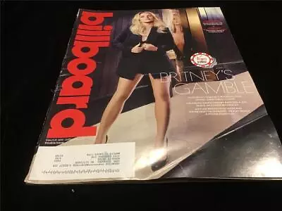 Billboard Magazine March 21 2015 Britney Spears Bruno Mars • $18