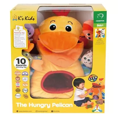 KSKIDS Activity Toy Hungry Pelican • £60.19