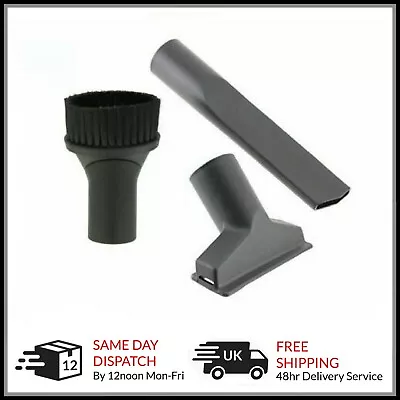 £7.99 • Buy For Miele C1 C2 C3 Hoover Mini Tool Cleaning Kit Set 35mm Vacuum Cleaner Nozzle
