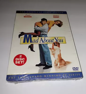 MAD ABOUT YOU The Complete FIRST Season 1 ONE - DVD Set NEW & SEALED • $5.99