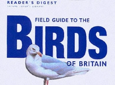 £2.46 • Buy Field Guide To The Birds Of Britain (Nature... By Reader's Digest Asso Paperback