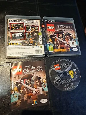 £4.99 • Buy LEGO Pirates Of The Caribbean: The Video Game (Sony PlayStation 3, 2011) PS3