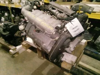 Engine 3.0L VIN Z 8th Digit B308 Engine 6 Cylinder Fits 99-03 SAAB 9-5 141879 • $969.99