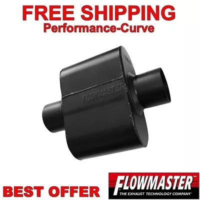 Flowmaster Super 10 Series Muffler 3  C/C 843015 • $99.95