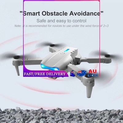 $37.90 • Buy 4K HD Camera RC Drone 6-axis Gyroscope 2.4GHz 4CH Remote Control Quadcopter Toys
