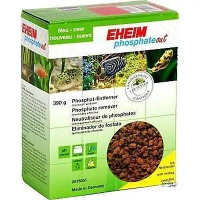 Eheim Phosphate Out 390g • $46.95