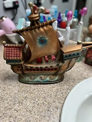 Vintage Ship Lamp - Works! • $45
