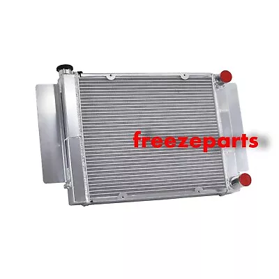 3 Row Aluminum Radiator Fit 74-96 Mazda RX2 RX3 RX4 1.1L Without Heater Pipe MT • $999