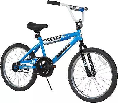 Magna Throttle Bike 12-20-Inch Wheels Boys Ages 3-12 Years Multiple Color Opt • $407.99