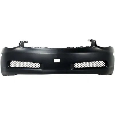 New Bumper Cover Front Primed Fits 2003 2004 2005 2006 2007 Infiniti G35 Coupe • $193.43