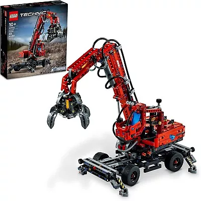 LEGO 42144 Technic Material Handler BNISB • $165