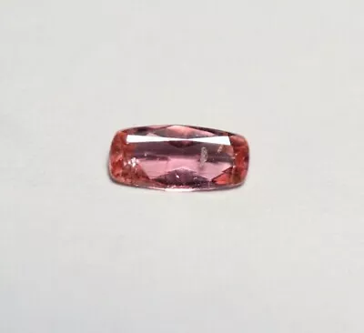 Vayrynenite 0.18ct Ultra Rare Clean Neon Pink Vayrynenite Pakistan 6x3mm • $87.14