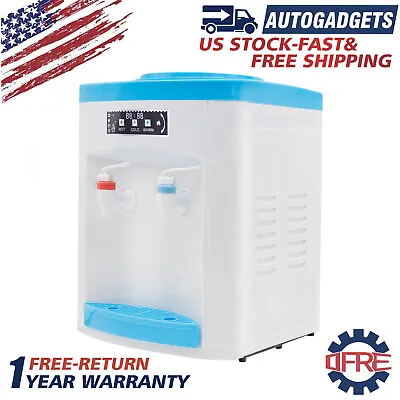 5 Gallon Water Cooler Dispenser Cold And Hot Water Dispenser TOP Loading • $61.93