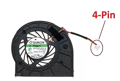 Lenovo IBM ThinkPad X200S X200T X201S X201T GC055010VH-A CPU Cooling Fan 4-Pin + • $19.22